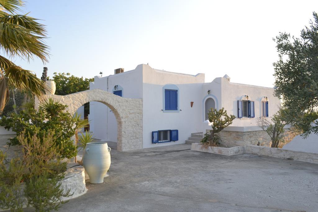 Wind Villas Pounda Habitación foto