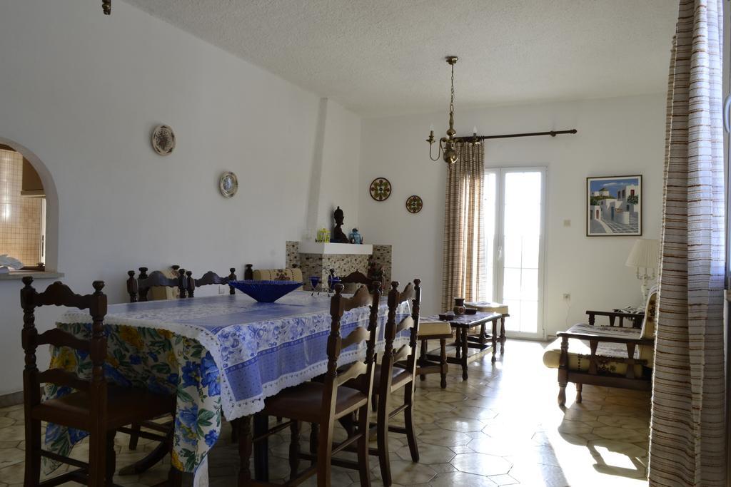 Wind Villas Pounda Habitación foto