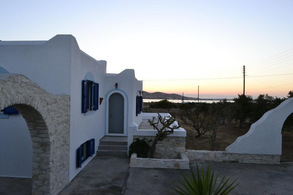 Wind Villas Pounda Habitación foto