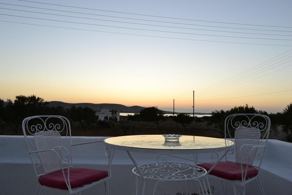 Wind Villas Pounda Habitación foto