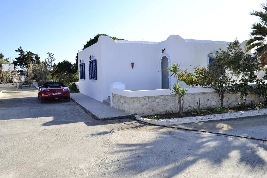 Wind Villas Pounda Habitación foto