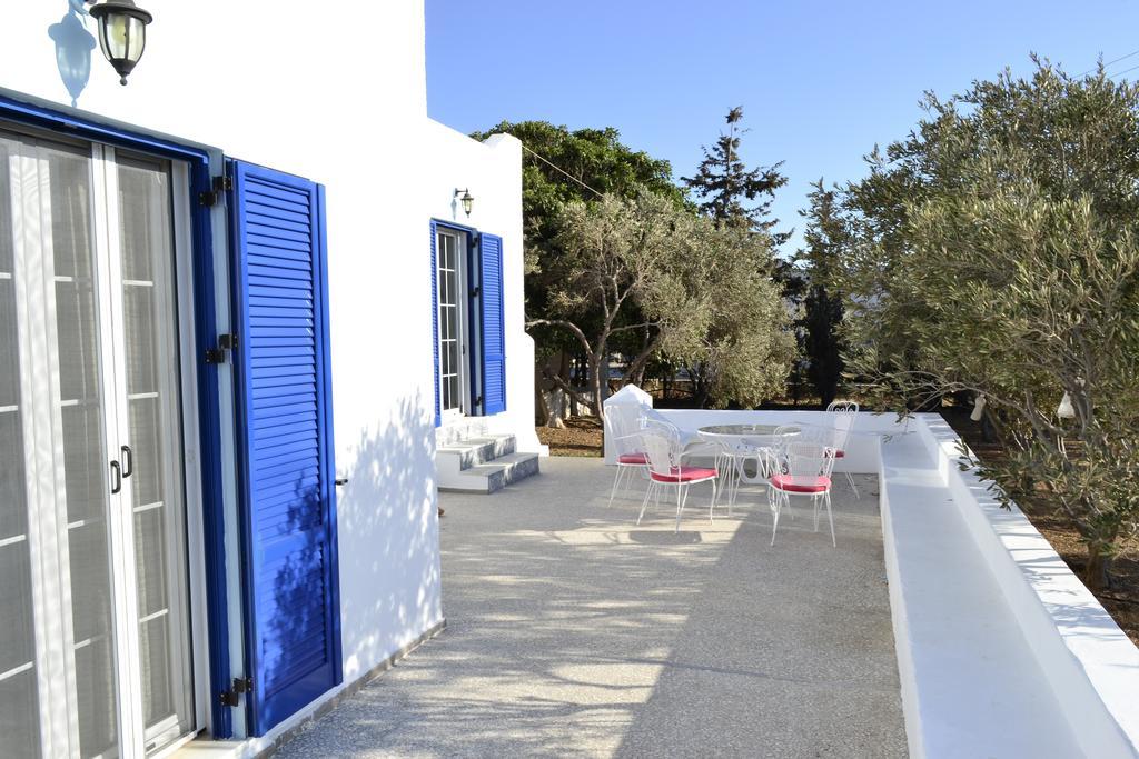 Wind Villas Pounda Habitación foto